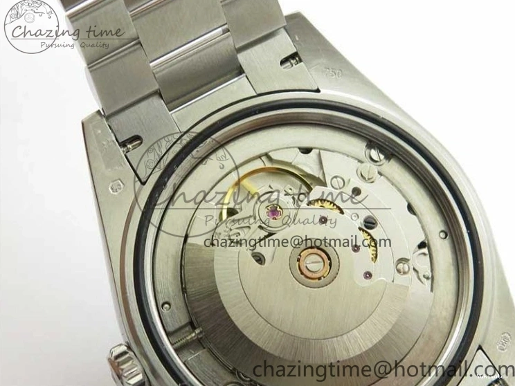 Markers 40mm SS Bracelet Green 228239 SS Stick 904 Version Dial Day-Date Dial A2836 on President New BP 0714